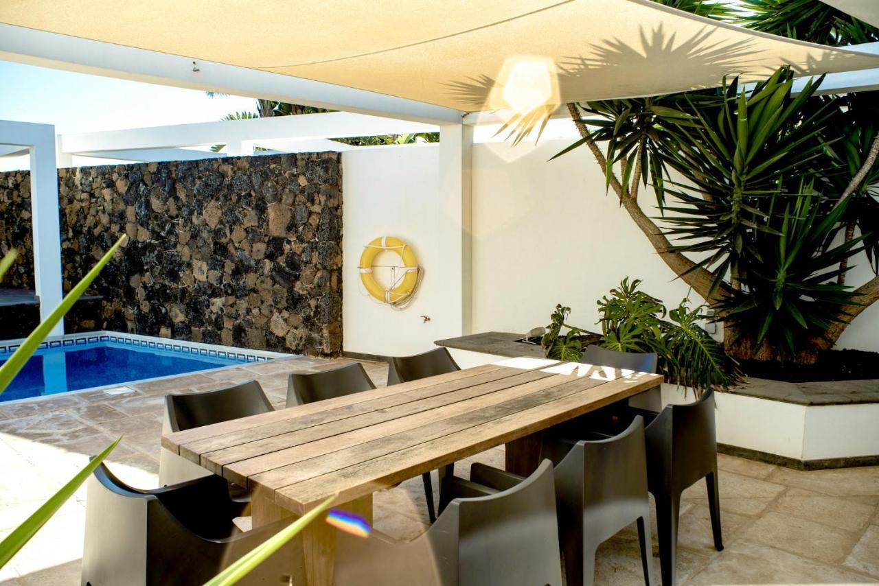 Casa Paloma With Heated Pool In El Roque Villa El Cotillo  ภายนอก รูปภาพ