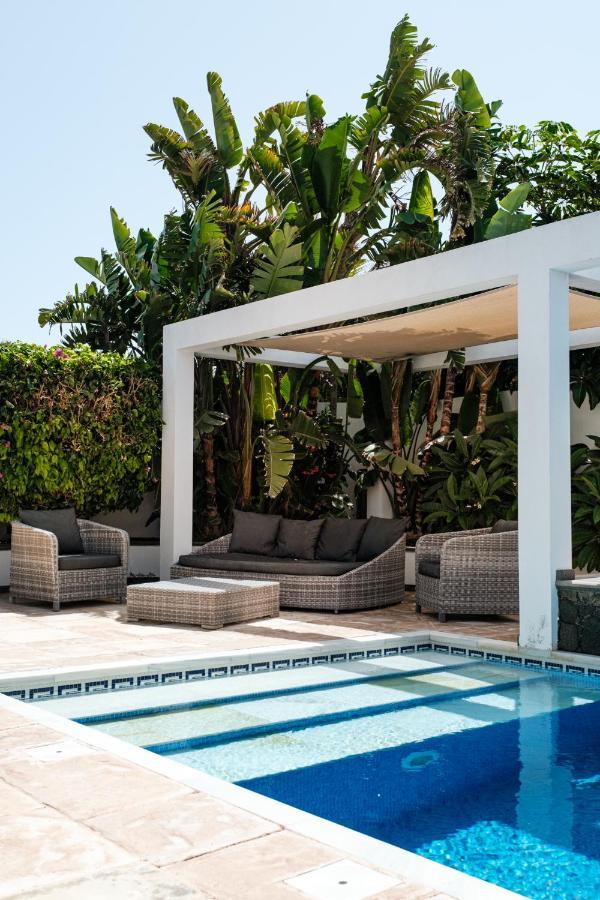 Casa Paloma With Heated Pool In El Roque Villa El Cotillo  ภายนอก รูปภาพ