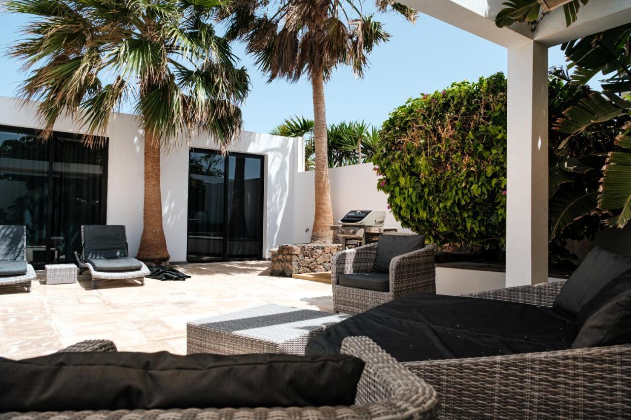 Casa Paloma With Heated Pool In El Roque Villa El Cotillo  ภายนอก รูปภาพ